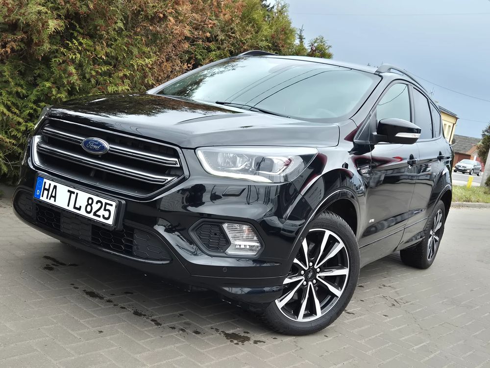 Ford Kuga II 2.0 TDCi 4x4 ST-Line 2018