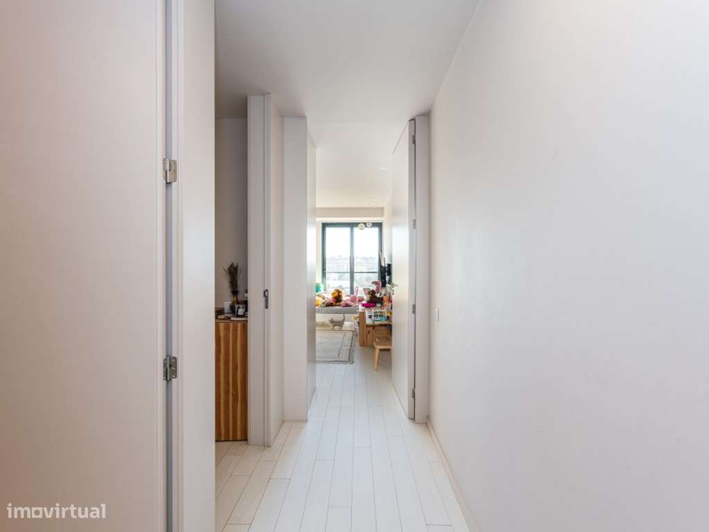 Apartamento T2 em Matosinhos-13