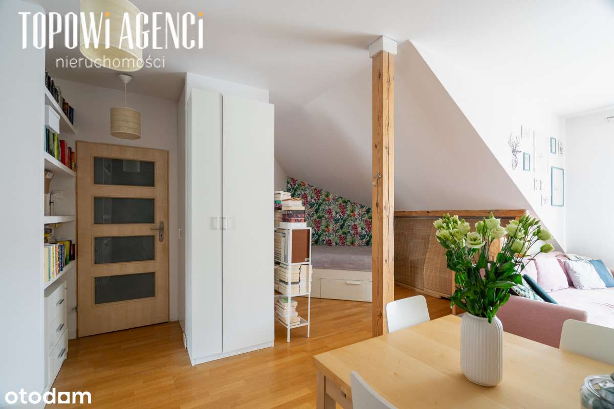 Mieszkanie 40 m2 sprzedaż Ursynów metro Natolin - Pełny obrazek: 4/17