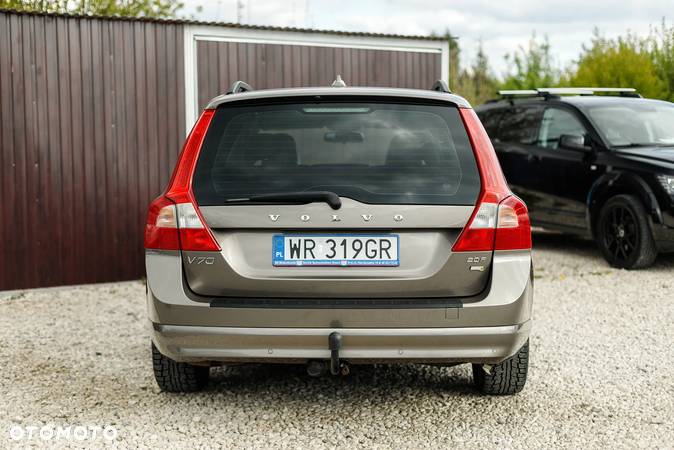 Volvo V70 - 4