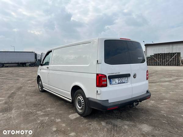 Volkswagen Transporter T6 - 7