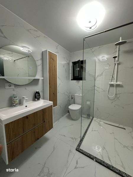 inchiriez garsoniera central nou moderna zona liceu ecaterina - Imagine principală: 5/8