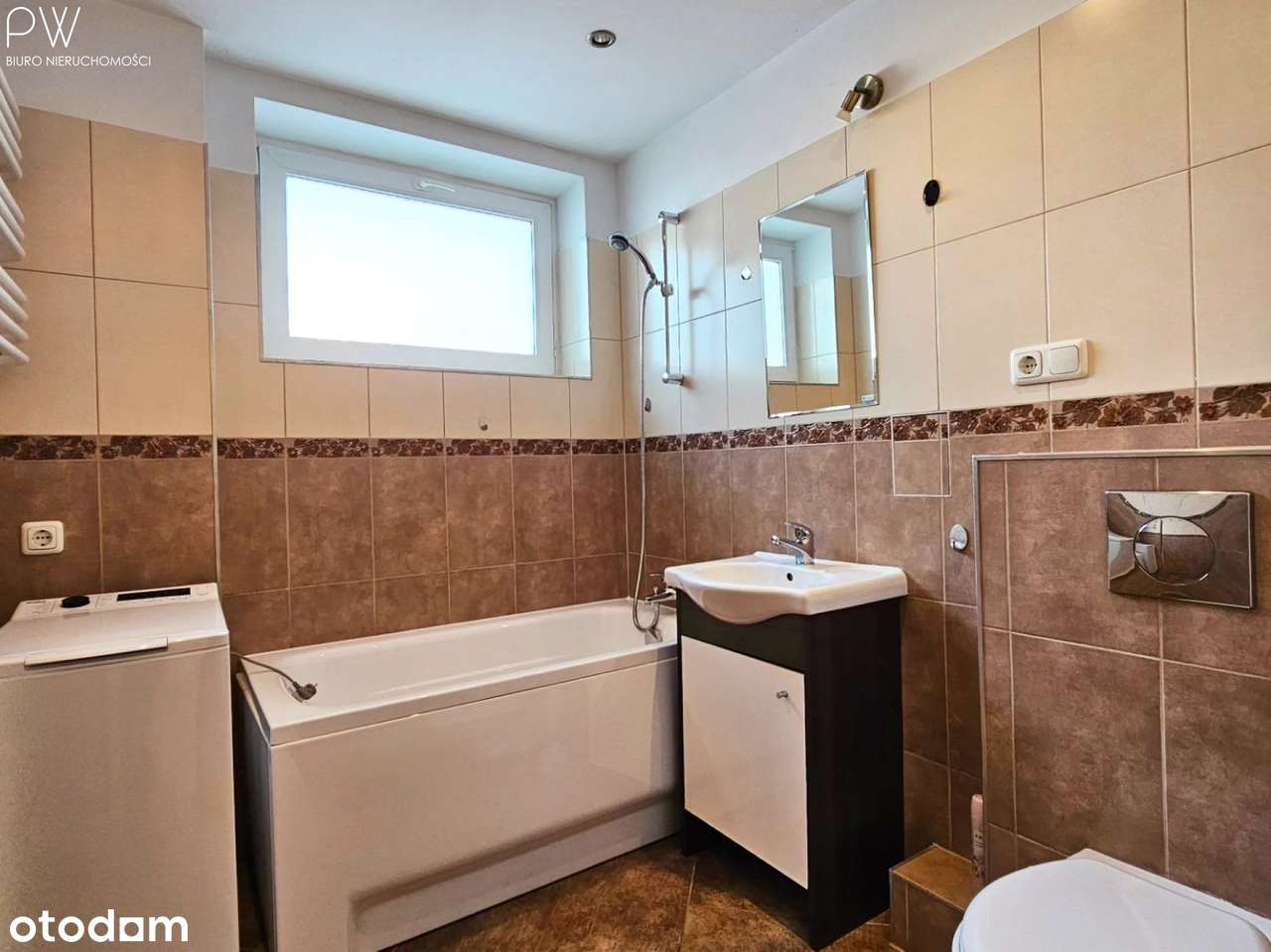 Mieszkanie na parterze - Pełny obrazek: 5/9