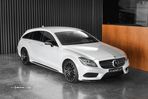 Mercedes-Benz CLS 250 BlueTEC Shooting Brake - 12