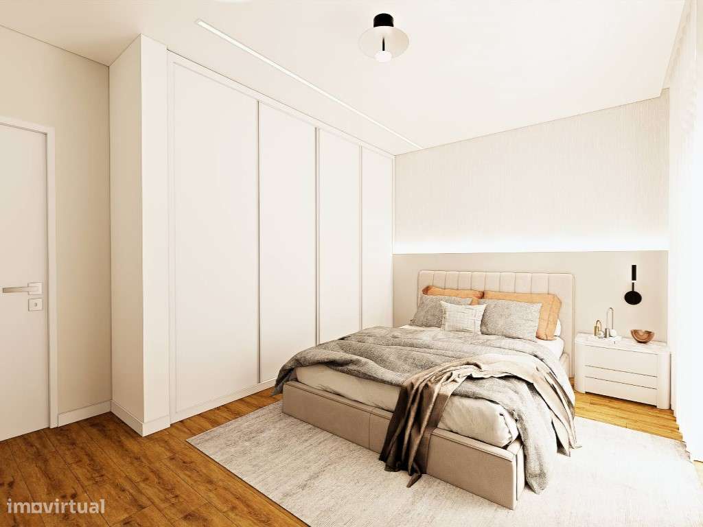 Moradia Terrea T4 a venda com piscina e jardim em Fernão Ferro-15