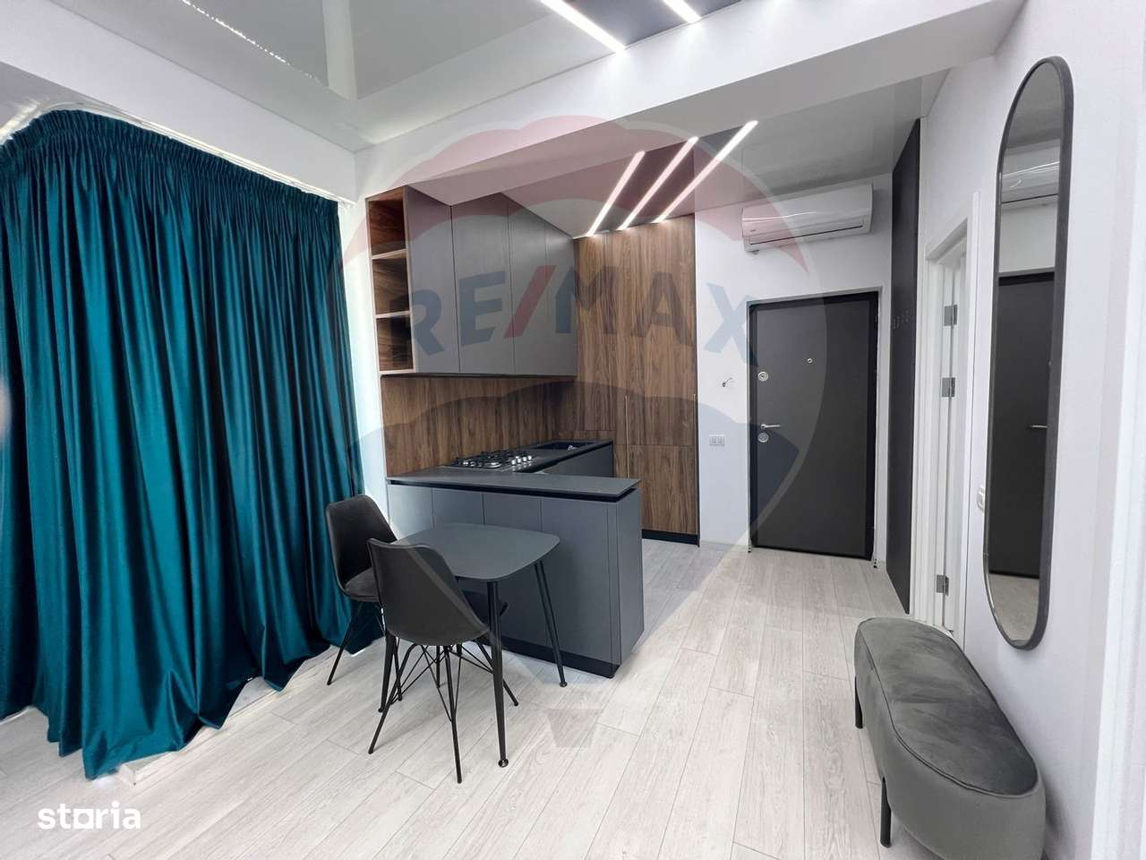 Apartament cu 2 camere de inchiriat Mamaia Nord Constanta - Imagine principală: 2/4