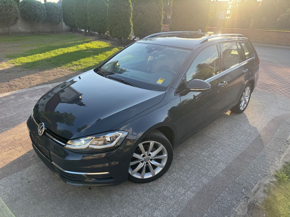 Volkswagen Golf VII (2012-2020) 2.0 TDI (BlueMotion Technology) Highline 2017