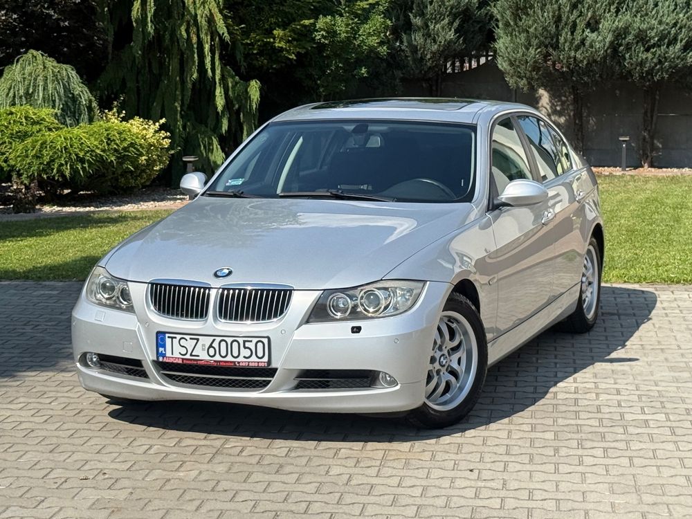BMW 3 Series E90/E91/E92/E93 (2005-2012) 325i 2005