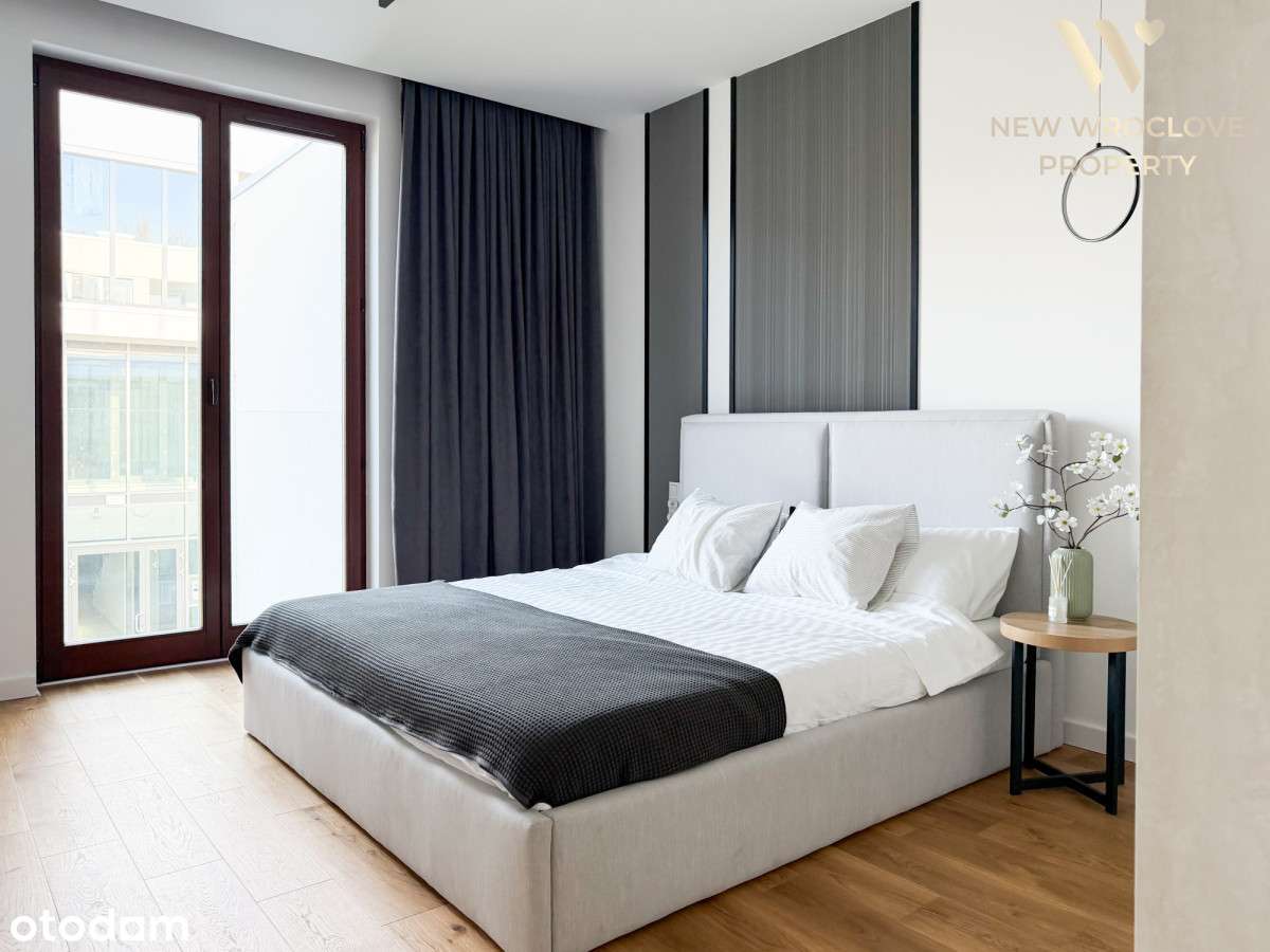 Ostatni Apartament Premium | Widok na Park-10