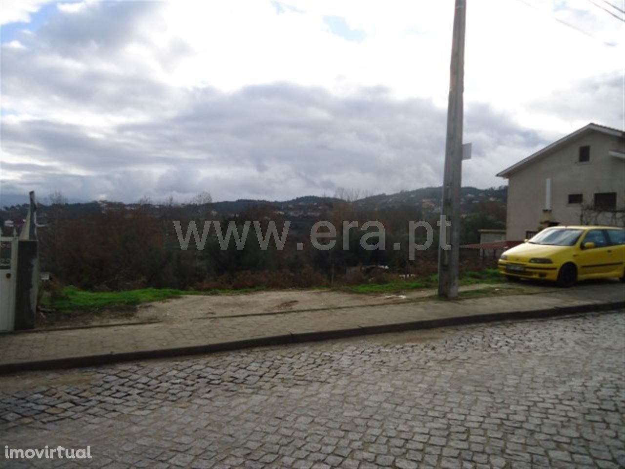 Terreno para construção com 1.001 m2 em Cabeceiras de Basto