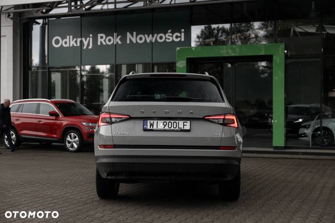 Skoda Kodiaq 2.0 TDI 4x4 Style DSG - 5