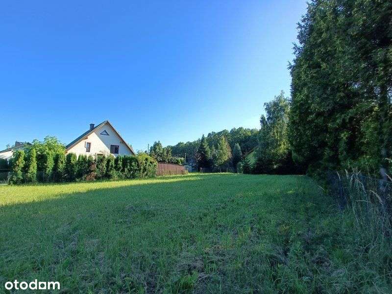 S52, Powiat bielski - działka budowlana, 11 a-1