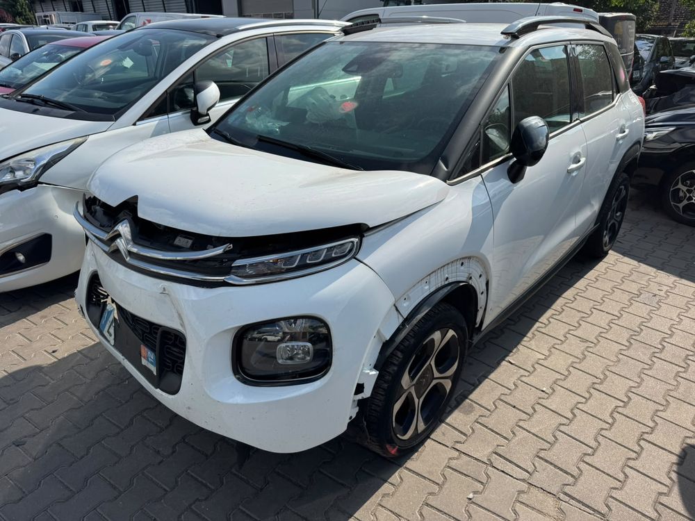 Citroën C3 Aircross 1.2 PureTech Origins S&S 2018