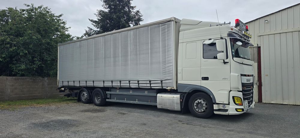 DAF XF 2017