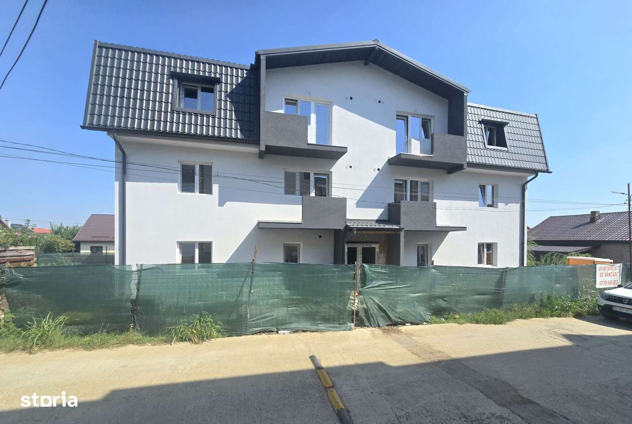 LIBER Apartament  1 camera D  Garofita Residence  Lunca Cetatuii - Imagine principală: 1/13