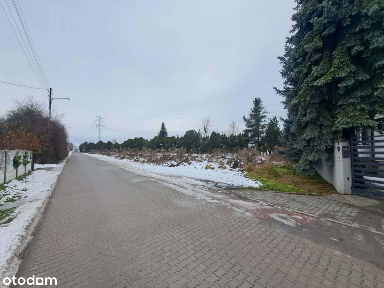 Działka w Komornikach – 2360 m², świetna lokalizacja+ VAT. - Pełny obrazek: 5/20