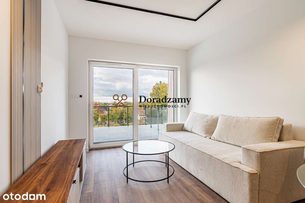 Nowe 3 pok. mieszkanie z pieknym tarasem i garażem - Pełny obrazek: 5/9