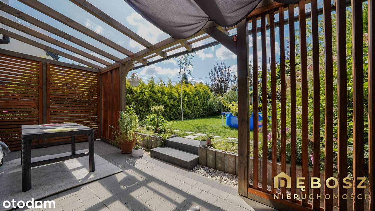 Zakrzów | Przytulny Dom z pięknym ogrodem - 83 m2 / 950.000 zł - Pełny obrazek: 4/20