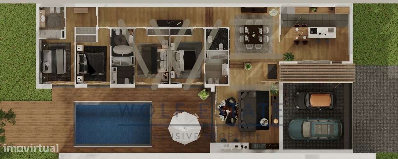 Moradia T4 Venda em Celeirós, Aveleda e Vimieiro,Braga-15