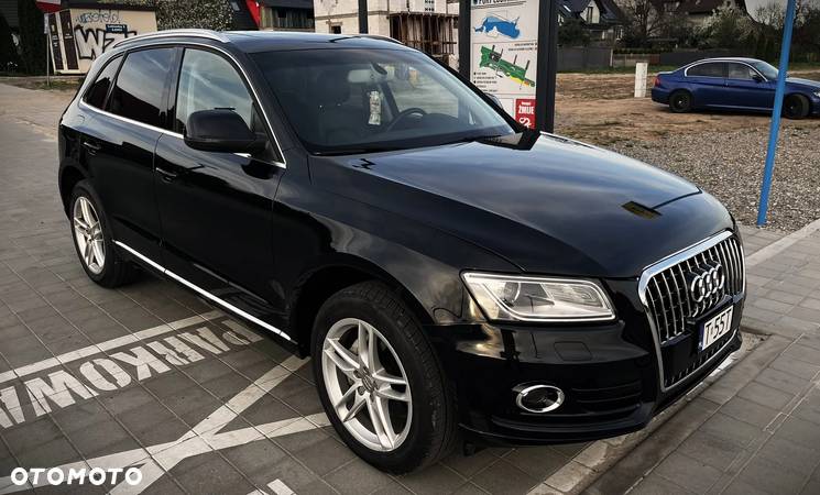 Audi Q5 2.0 TFSI quattro tiptronic - 33