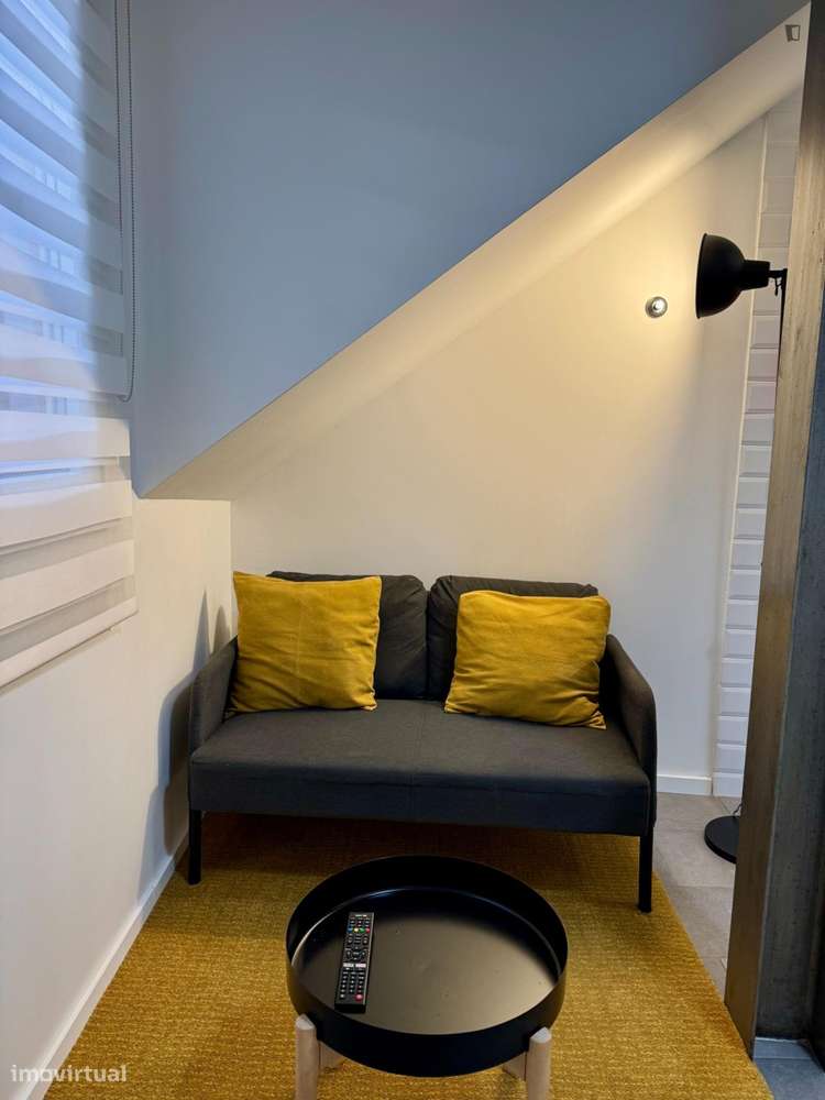 Estúdio - localizado em Campolide Lisbon - Grande imagem: 5/16