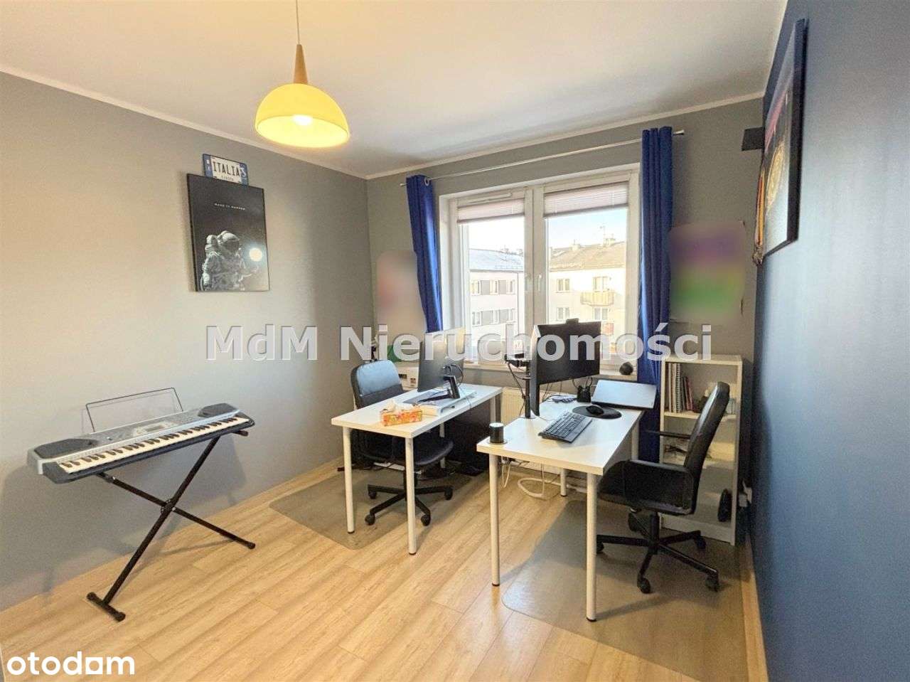 4 pokoje • Balkon • Widok na Błękitną Lagunę-12