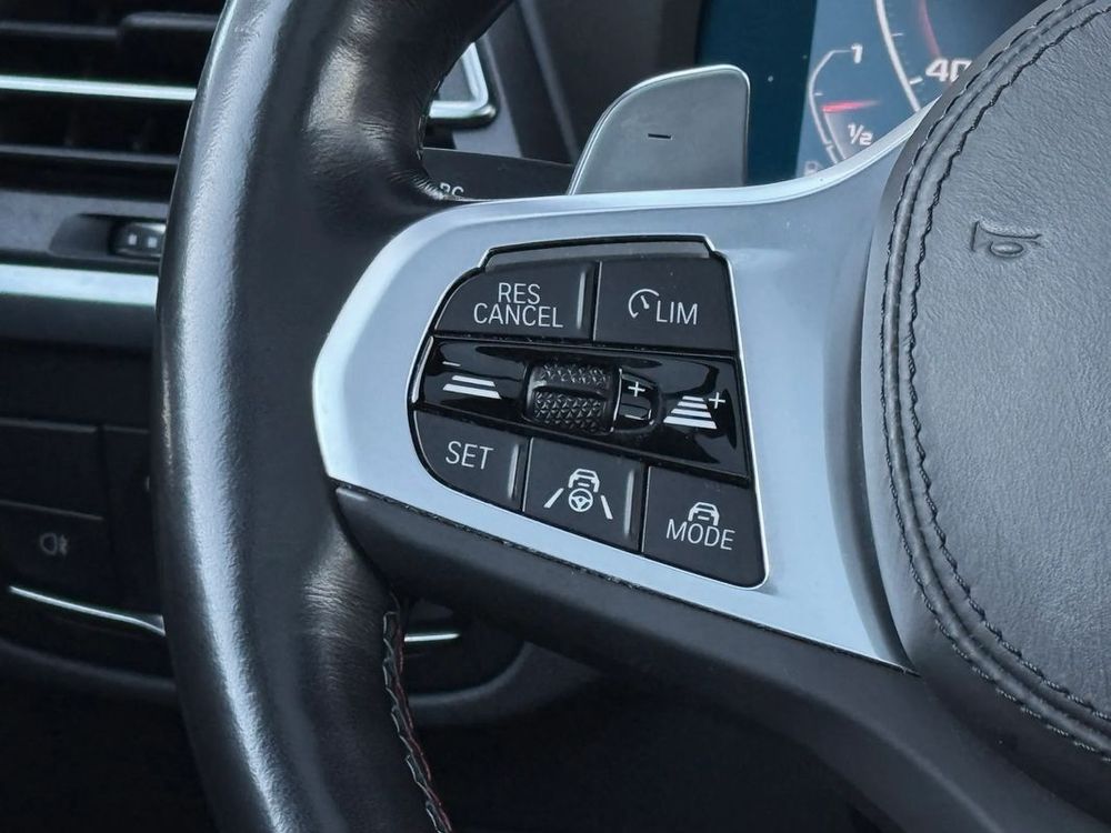BMW X3 Xm40D MHEV 2022 — zdjęcie 5