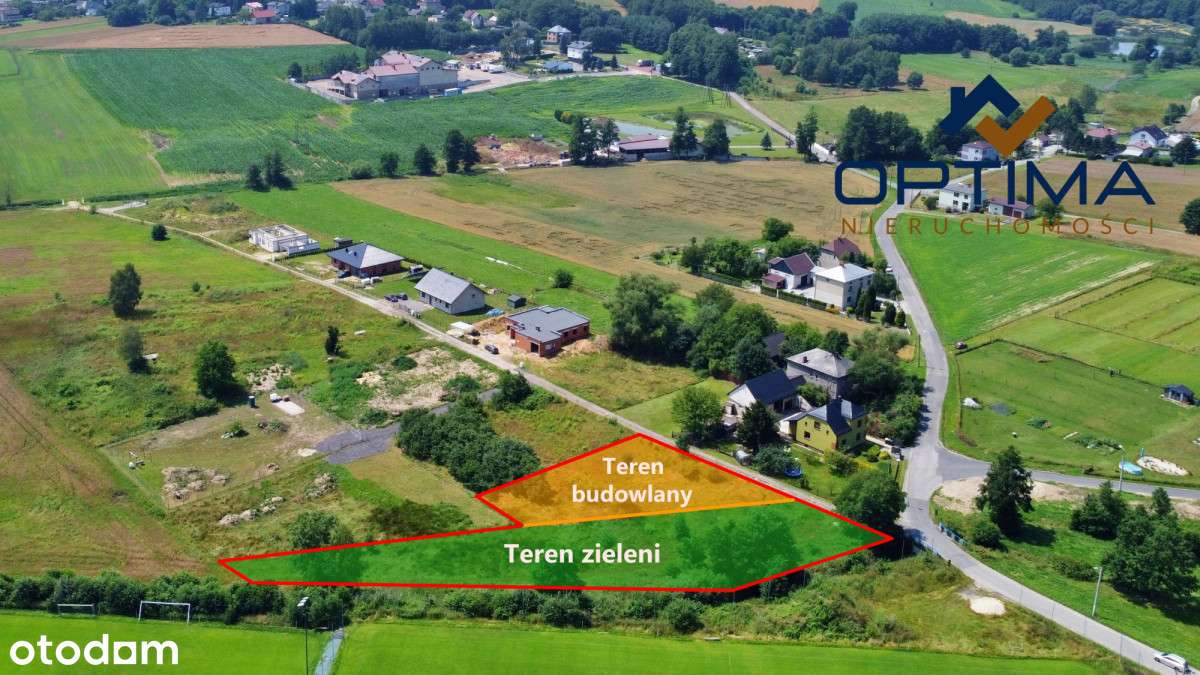 Działka prawie 40 ar, w fajnej lokalizacji.-1