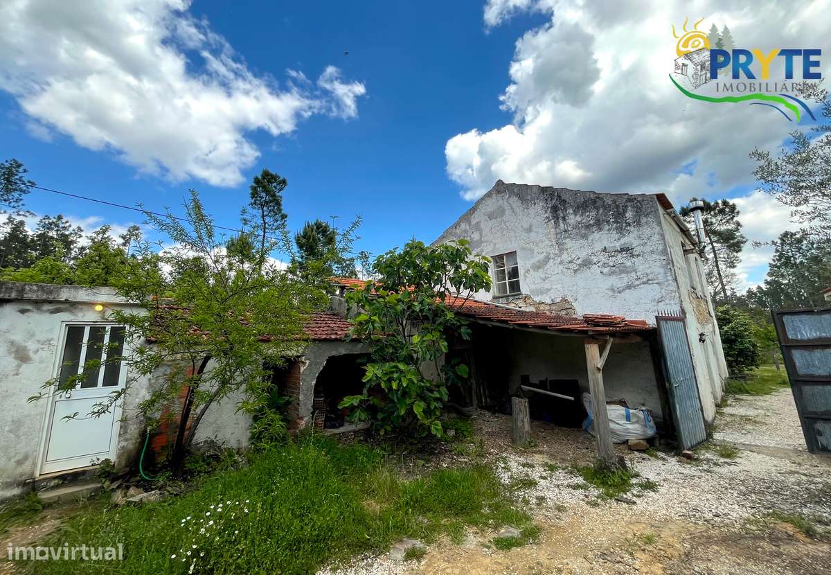 Quinta com 2 hectares de área total-sinónimo de privacidade e sossego-14