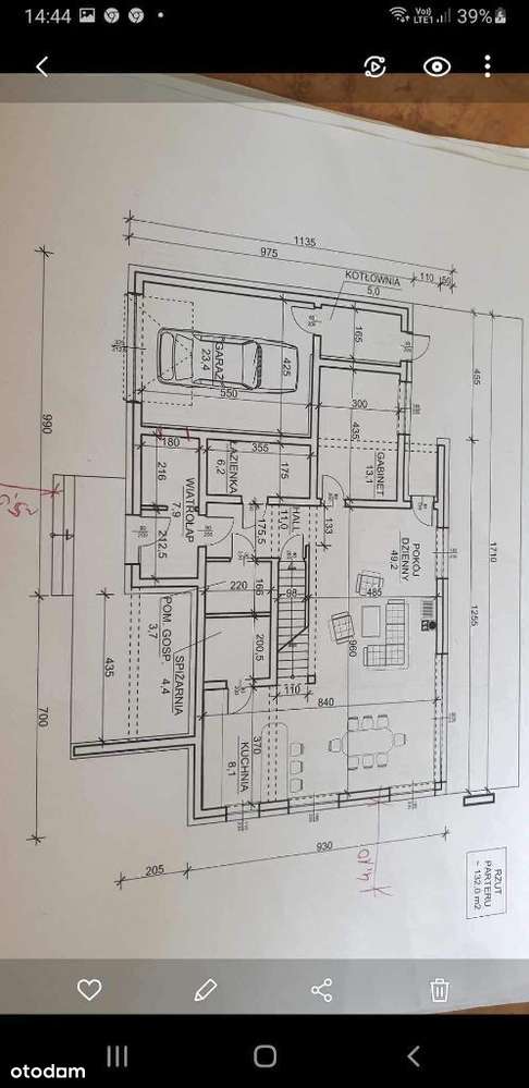 Rezerwacja. Działka budowlano usługowa-17