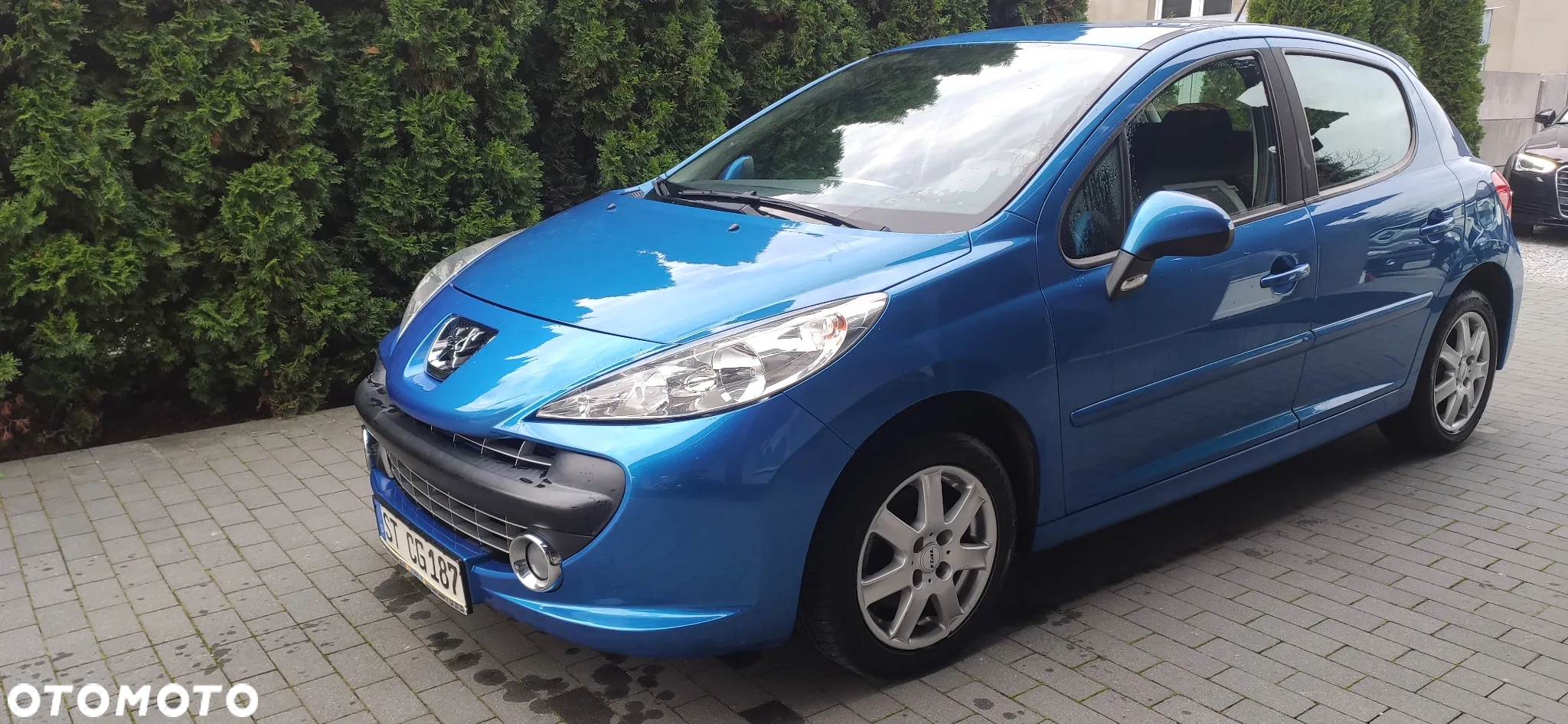 Peugeot 207 1.6 VTi Premium - 12