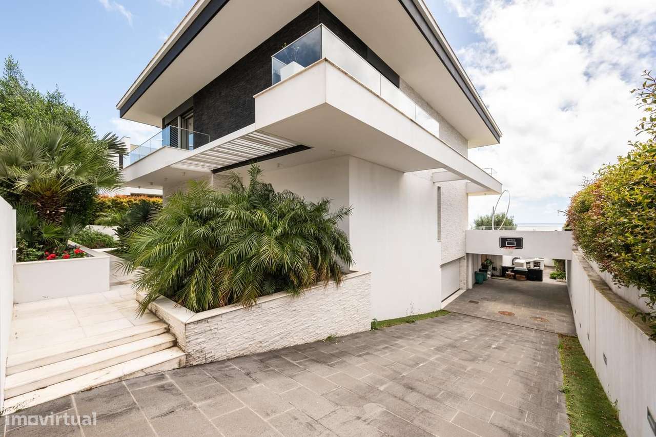 Moradia Isolada T3 com piscina, Parque dos Poetas, Oeiras - Grande imagem: 4/40