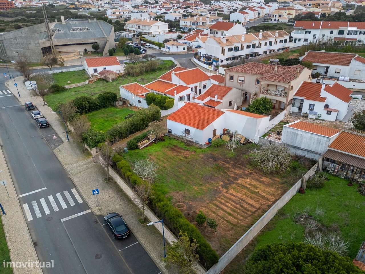 Moradias T3 + T1 e Garagem em Sagres - Grande imagem: 5/46