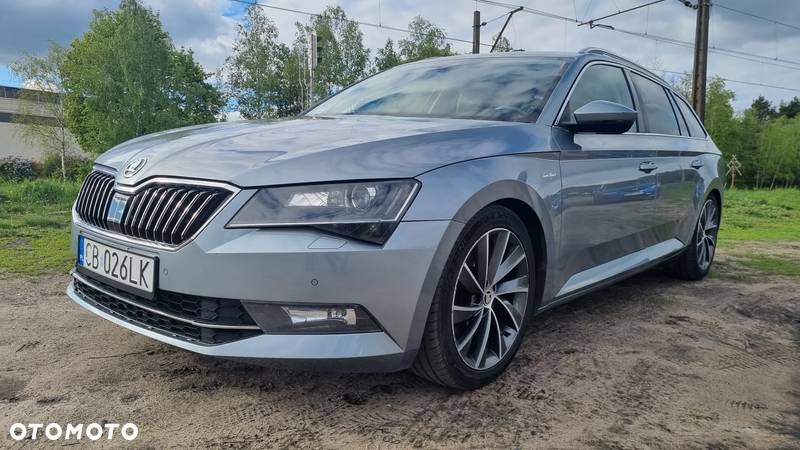 Skoda Superb 2.0 TDI L&K DSG - 1