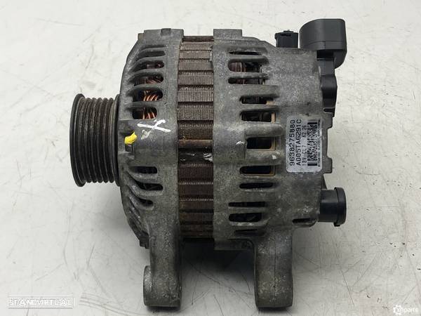 Alternador Usado PEUGEOT 206 (2A/C) 1.6 16V REF. 9638275880 MOTOR NFU - 5