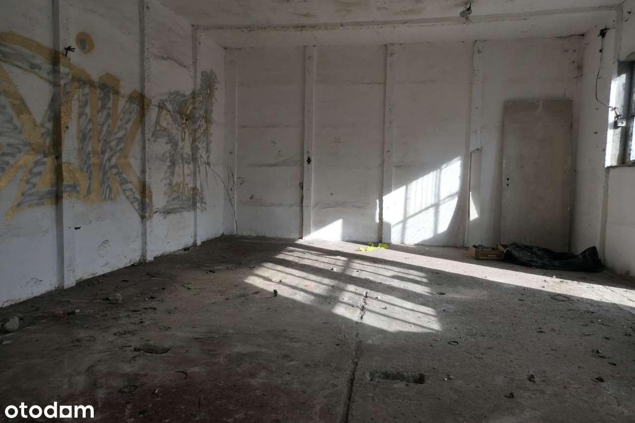 Gotowy teren usługowy z budynkami i możliwością rozbudowy-18