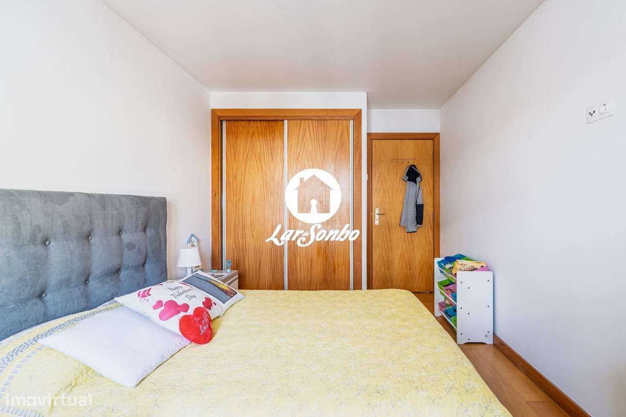 Apartamento T2+1 - Custóias (Matosinhos, Porto)-13
