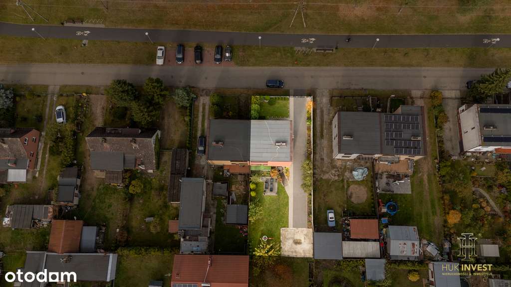 Dom na osiedlu Podlasie w Pile-2