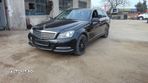 Dezmembrez Mercedes C Class w204 facelift motor 2.2 euro 5 tip 651 cutie manuala combi - 2