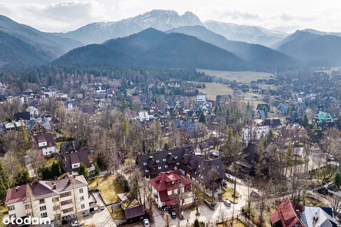 2-pokojowy apartament 42 m² + taras i ogród | ul. Tetmajera 35-3