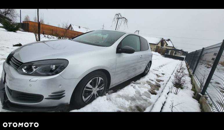 Volkswagen Golf VI 1.6 Highline - 14