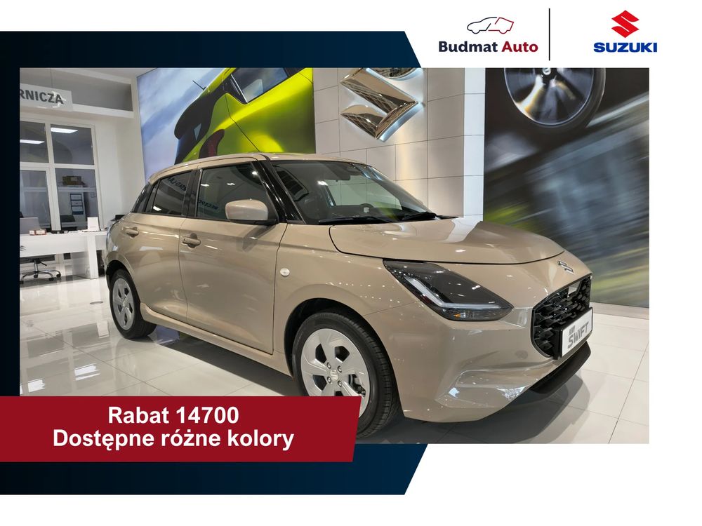 Suzuki Swift 1.2 Dualjet SHVS Premium Plus HYBRID