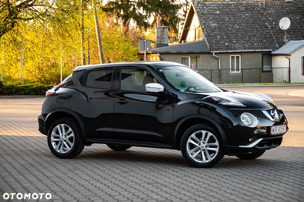 Nissan Juke - 8