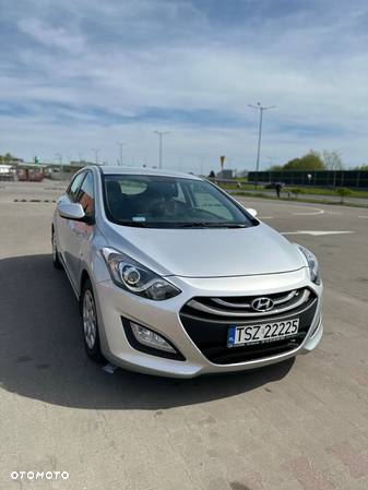 Hyundai I30 1.4 CRDi Classic + - 3