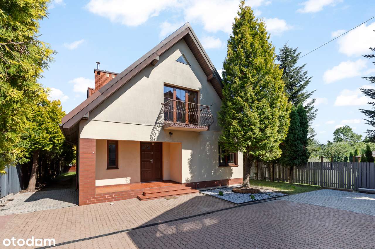 Wyjątkowa oferta z potencjałem inwestycyjnym: Dom + Bud. biuro.-mag.-1