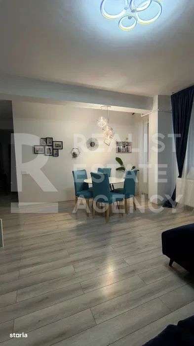 Vânzare, apartament cu 3 camere în zona Militari Residence - Imagine principală: 4/8