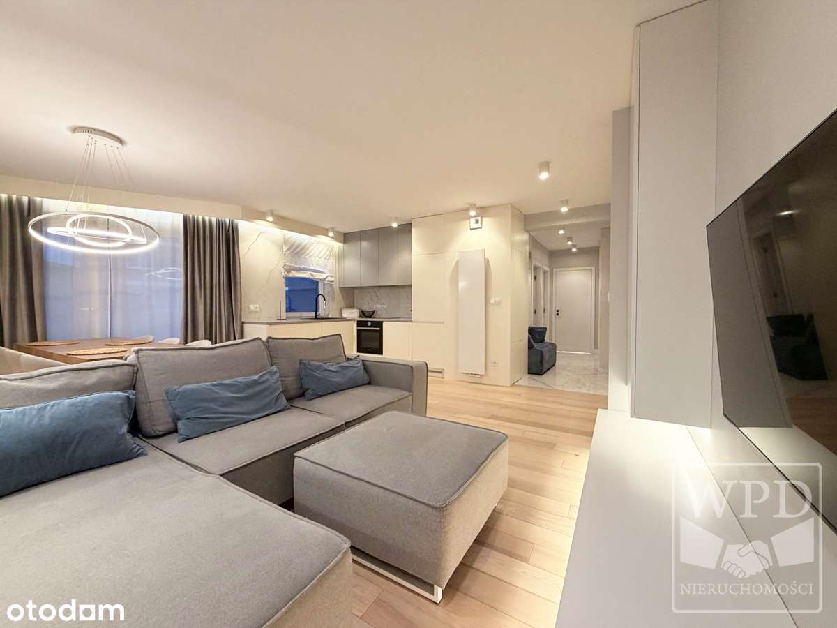 Mieszkanie, 3 pok. – 3-pok ul. Róży Wiatrów ARCHICOM 64 m2 Taras/Ogródek 50 m2 *Garaż*KLECI