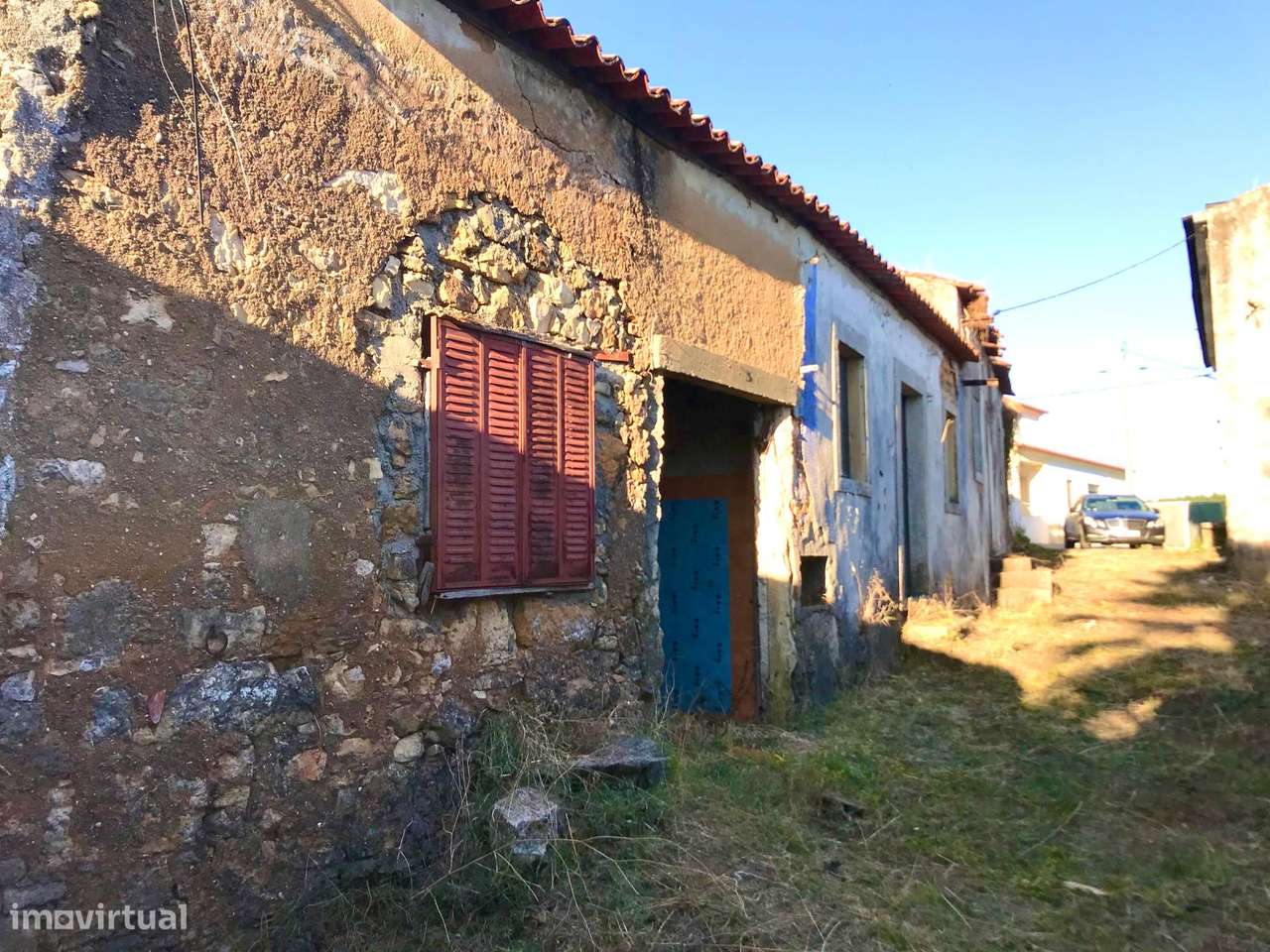 Moradia, Arrecadação, Terreno 1720m2-5