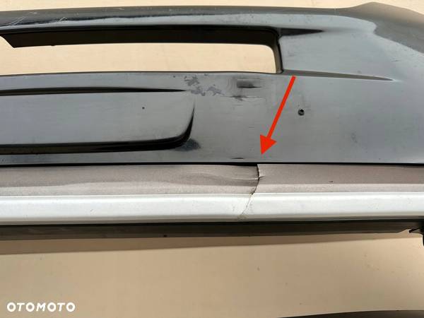 MITSUBISHI OUTLANDER III 3 LIFT SPOILER DOKŁADKA ZDERZAKA PRZÓD PRZEDNI - 6