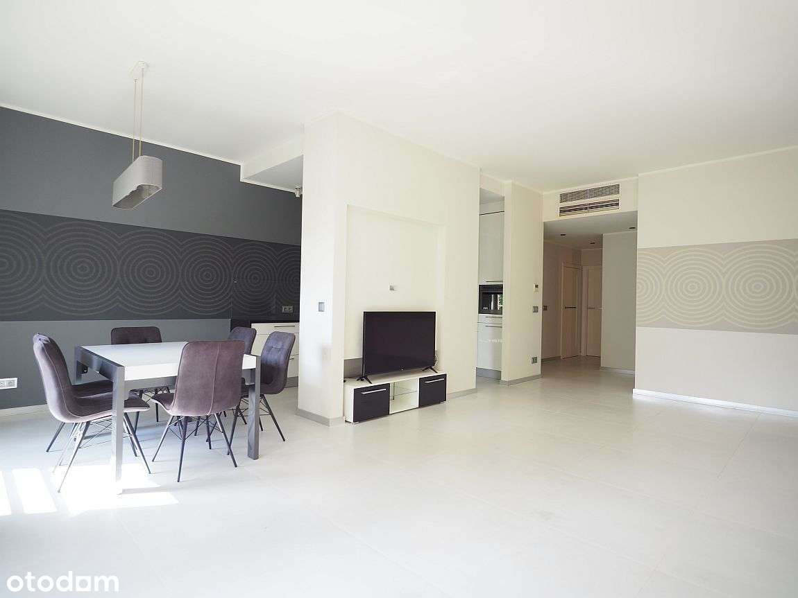 Apartament w kameralnym budynku nad Odrą-4